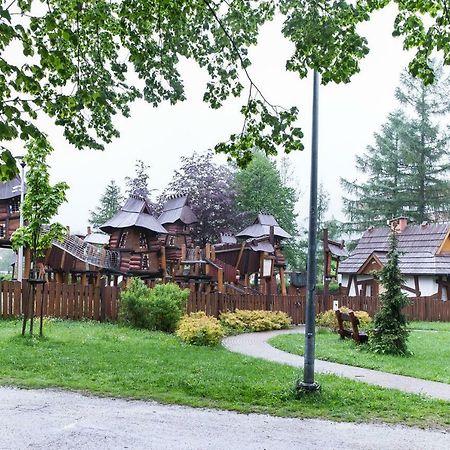 Apartamenty Sloneczna Chata Zakopane Exteriör bild