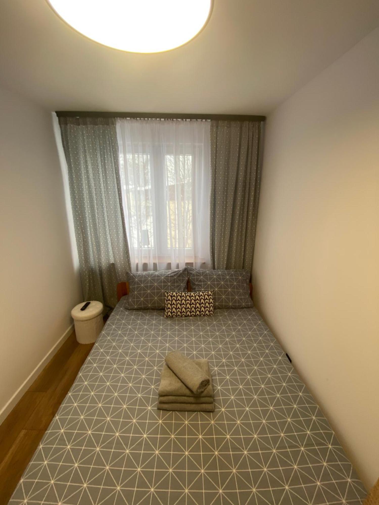 Apartamenty Sloneczna Chata Zakopane Exteriör bild