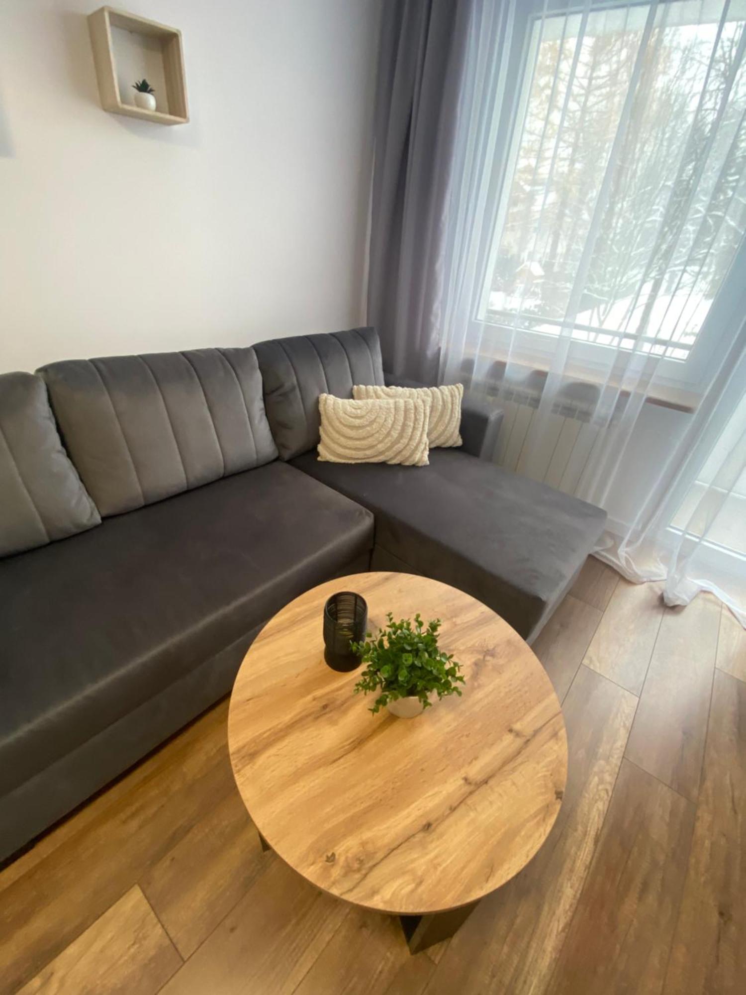 Apartamenty Sloneczna Chata Zakopane Exteriör bild