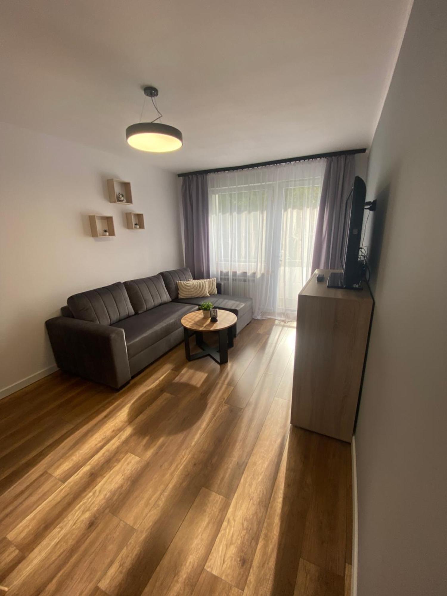Apartamenty Sloneczna Chata Zakopane Exteriör bild